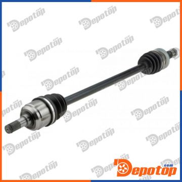 Demi-Arbre de Transmission ATM arrière gauche pour HYUNDAI | NPW-HY-624